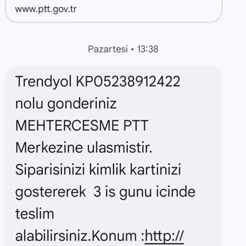 PTT Kargo Dağıtım Sorunu Ve Müşteri Hizmetleri İlgisizliği