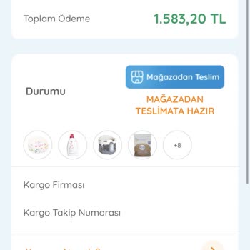 Ebebek Siparişlerinde Sürekli Oyalama Ve Mağduriyet
