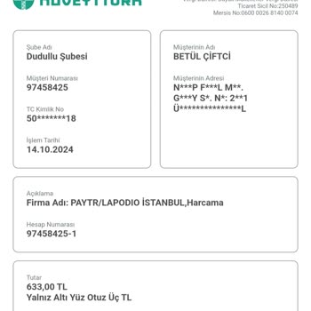La Podio'dan Gelen Sessizlik