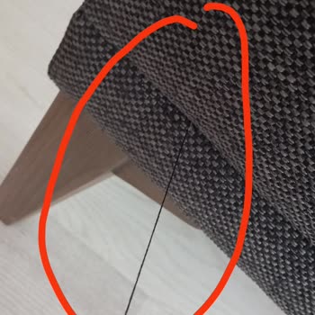 Kısa Sürede Yıpranan Doğtaş Köşe Koltuk Hayal Kırıklığı