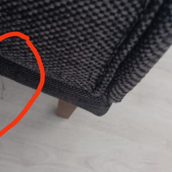 Kısa Sürede Yıpranan Doğtaş Köşe Koltuk Hayal Kırıklığı