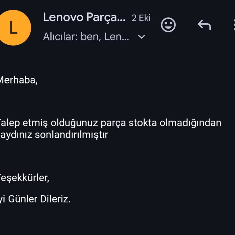 Lenovo Adaptör Sorunu: Müşteri Hizmetlerinde Mağduriyet