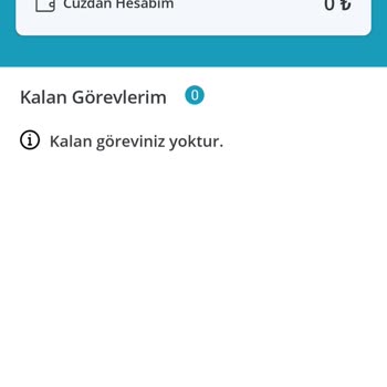 Anketlerin Gelmemesi Sorunu