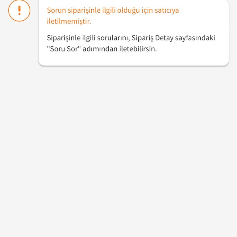 Trendyol'da Hayal Kırıklığı: Hızlı Gönderim Vaadi Boşa Çıktı