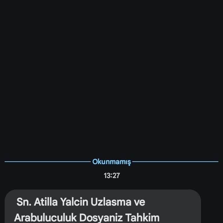 Asılsız Suçlamalar Ve İzinsiz İşlemler Hakkında Şikayet