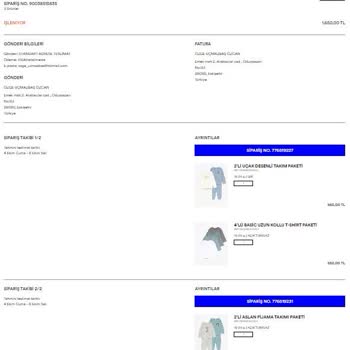 Lefties'den Alışverişte Teslimat Ve İade Kabusu