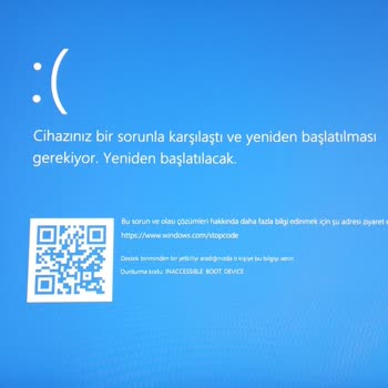 Bilgisayar Arızaları Ve Çözüm Süreci Sorunları