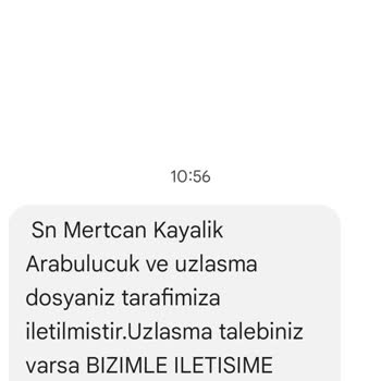 Yanlış Suçlama Ve Tahkim Mesajı Mağduriyeti