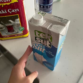 Deterjan Sızıntısı Alışverişimi Mahvetti