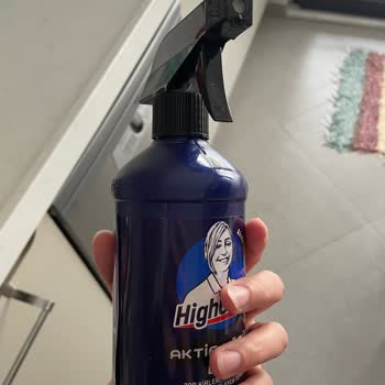 Deterjan Sızıntısı Alışverişimi Mahvetti