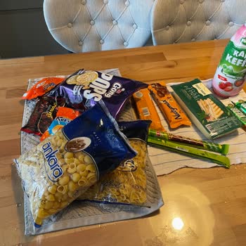 Deterjan Sızıntısı Alışverişimi Mahvetti