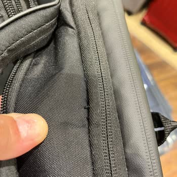 Desa Samsonite Çantamın Tamir Sürecindeki Hayal Kırıklığı