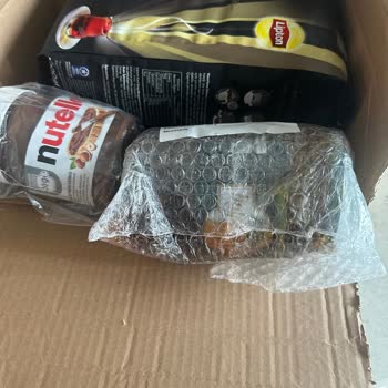 Kırık Bal Kavanozu Ve Yetersiz Müşteri Hizmetleri