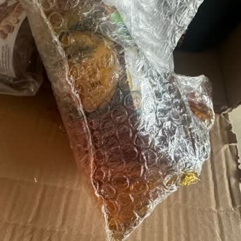 Kırık Bal Kavanozu Ve Yetersiz Müşteri Hizmetleri