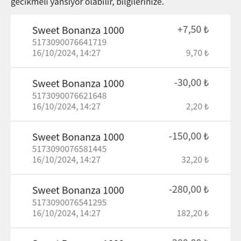 Kayıp Bakiye Ve Yanıltıcı Destek Sorunu