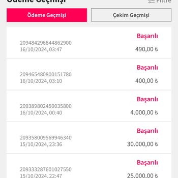 Mavibet'te Güven Sorunu Ve Müşteri Hizmetleri Şikayeti