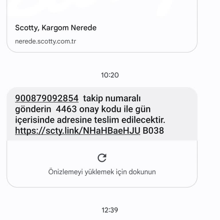 Teslimat Sorunu: Evdeyken Bile Ürün Gelmiyor!