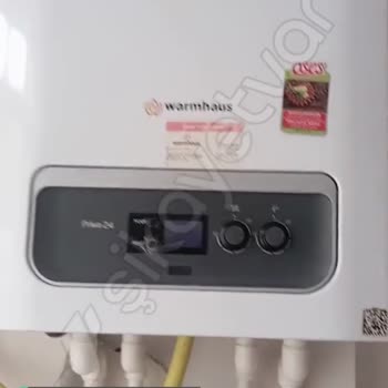 Warmhaus Kombide E41 Hatası!