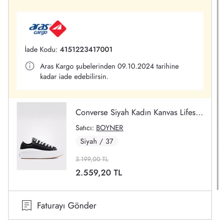 İade Sürecindeki Belirsizlik