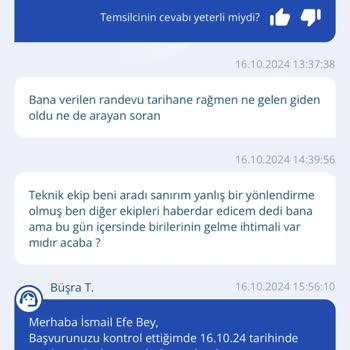 TurkNet Aboneliğinde Fiber Kablo Sorunu Ve İletişim Eksikliği