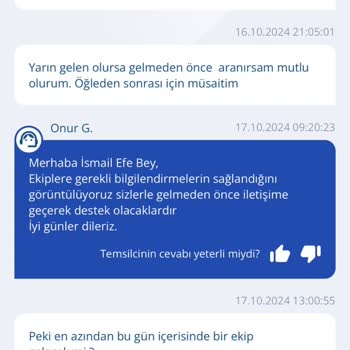 TurkNet Aboneliğinde Fiber Kablo Sorunu Ve İletişim Eksikliği