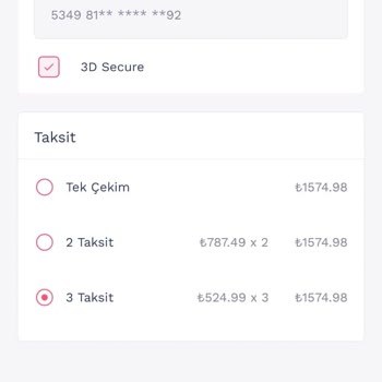 Yanıltıcı Taksit Seçenekleri Ve Müşteri Hizmetleri Sorunu