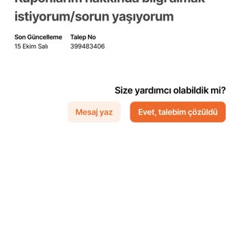Hepsiburada'da Fiyat Artışı Ve Kupon Sorunu