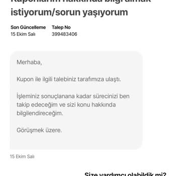 Hepsiburada'da Fiyat Artışı Ve Kupon Sorunu