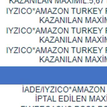 Amazon'da İptal Edilen Siparişin İade Sorunu