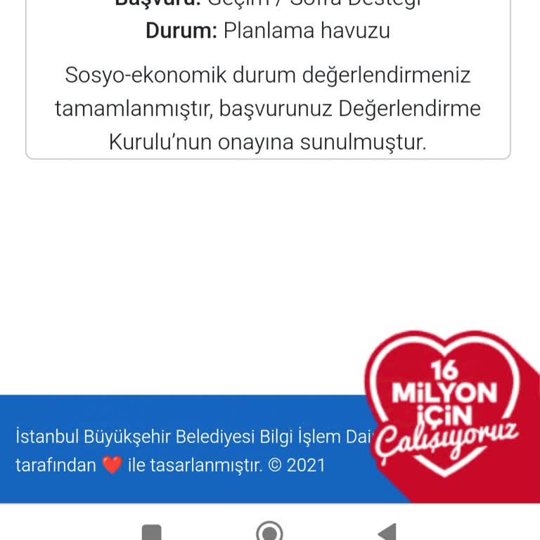 Kurulum Onayı Mesajının Gelmemesi Ve Bilgi Eksikliği