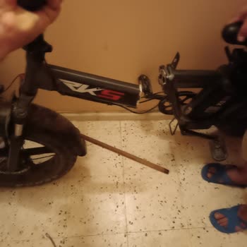 RKS X25 Elektrikli Bisikletin Güvenlik Sorunu