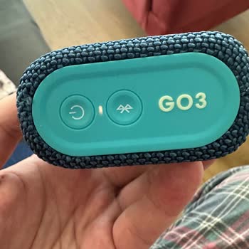 JBL GO 3 Cihazımın Işık Sorunu Ve Tepkisizliği