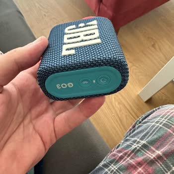 JBL GO 3 Cihazımın Işık Sorunu Ve Tepkisizliği