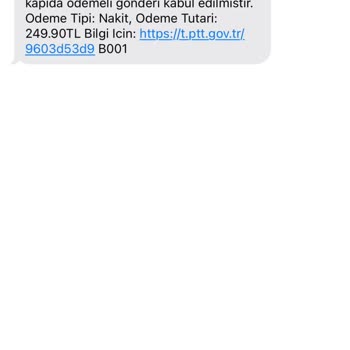 Yanıltıcı Kargo Ücreti Ve Müşteri Hizmetleri Sorunu