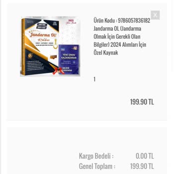 Yanıltıcı Kargo Ücreti Ve Müşteri Hizmetleri Sorunu