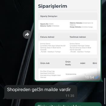 Yanlış Ürün Ve İletişim Problemi