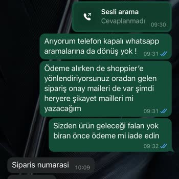 Yanlış Ürün Ve İletişim Problemi