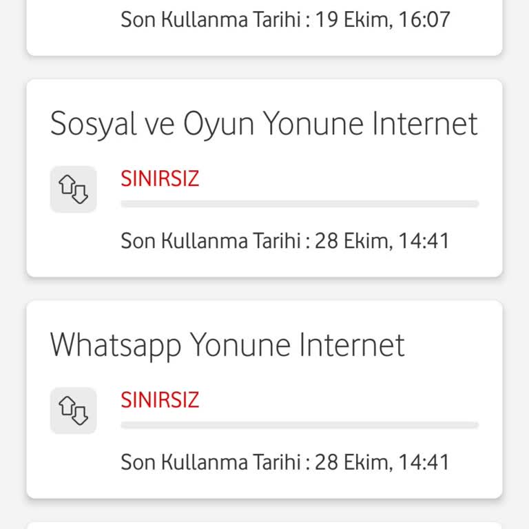 FreeZone Paketinin Kullanılamaması