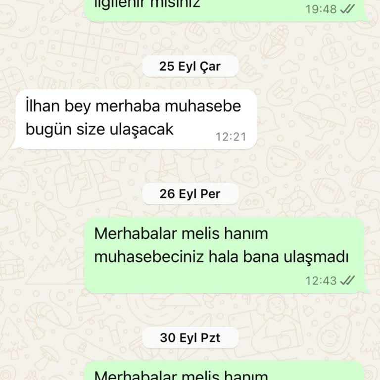 Vize Randevusu Alınmayan Yeğenim İçin Mağduriyet Ve İade Sorunu