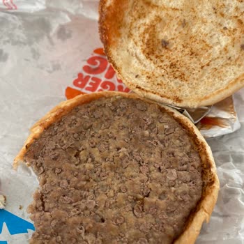 Burger King Darıca Şubesi: Yanlış Ve Bozuk Sipariş Sorunu