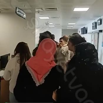 Mehmet Akif Ersoy Devlet Hastanesi Acil Kayıt Bölümünün Hali!