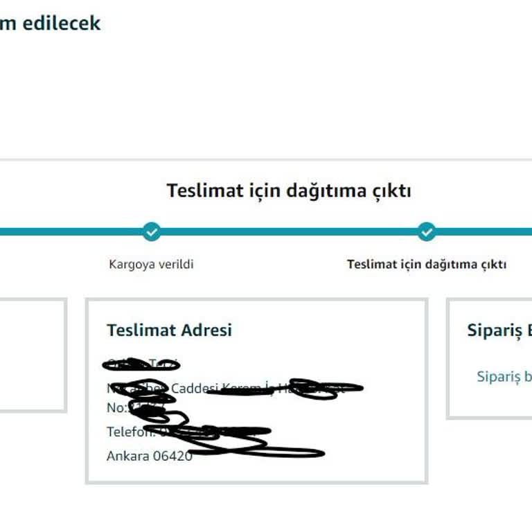 Teslimat Sorunları Ve Plansız Dağıtım Rotası Endişe Yaratıyor