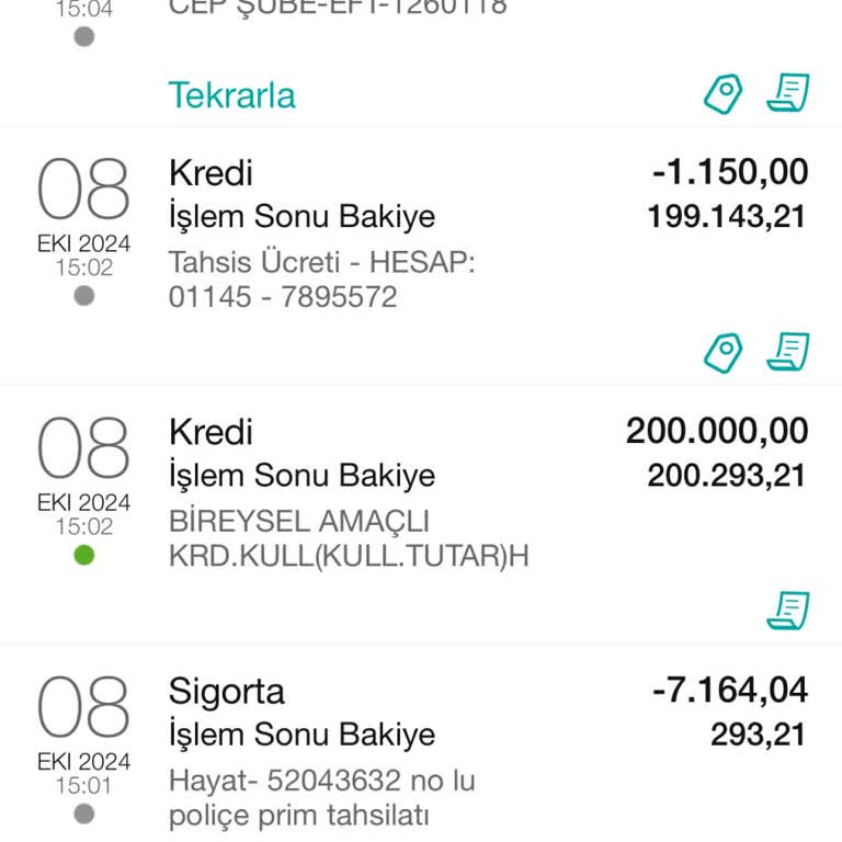 Çifte Sigorta Ve İptal Sorunu
