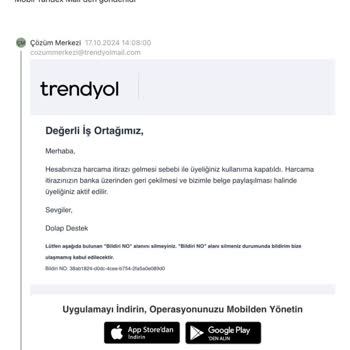 Haksız Hesap Kapatma Ve Yetersiz Bilgilendirme