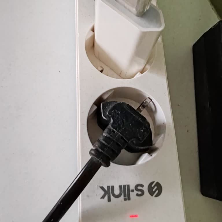 S-Link Prizde USB Giriş Sorunu