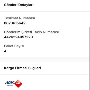 Trendyol Ve Aras Kargo'nun Teslimat Sürprizi