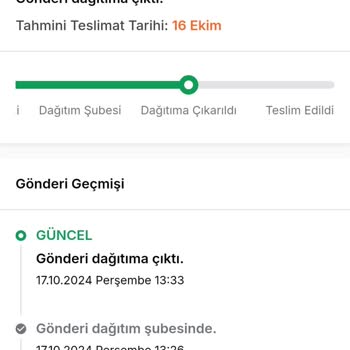 Trendyol Ve Aras Kargo'nun Teslimat Sürprizi