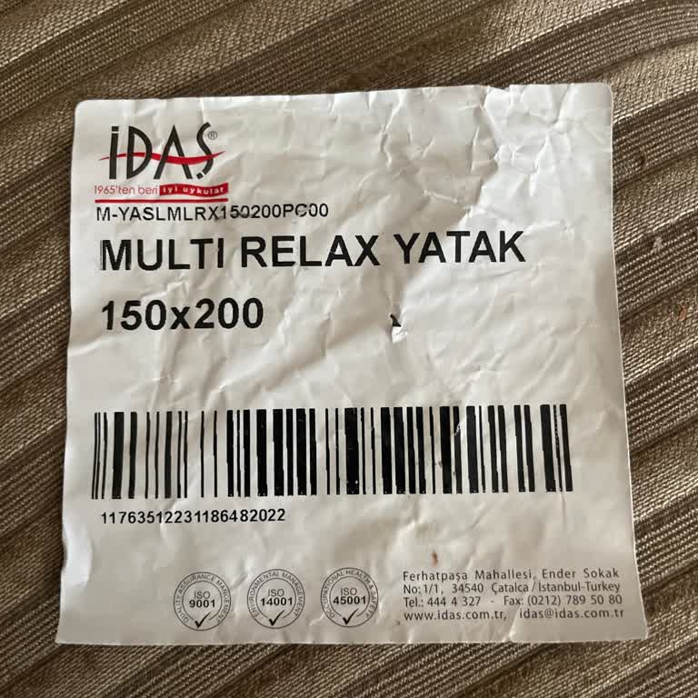 Yatak Çökmesi Ve Sırt Ağrısı Sorunu