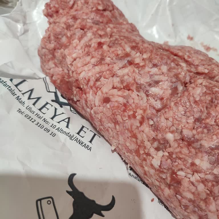 Almeya Et Şikayeti!