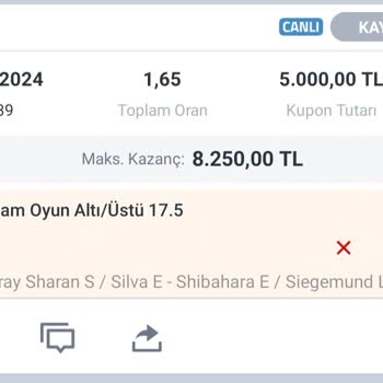 Tuttur.com'da Kural Hatası Ve Mağduriyet